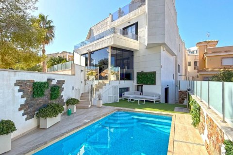 Villa zum Verkauf Alicante, Spanien 3 Schlafzimmer, 205 m2 Nr. 115050 - Foto 1