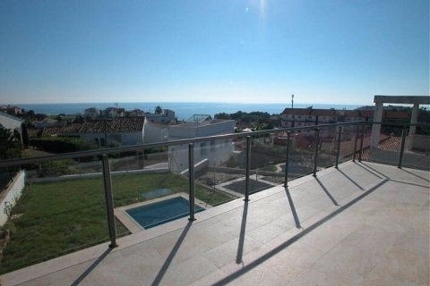 House for sale Mijas, Malaga, Spain 4 bedrooms, 215 sq.m. No. 22407 - photo 3