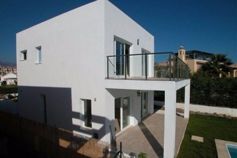 House for sale Mijas, Malaga, Spain 4 bedrooms, 215 sq.m. No. 22407 - photo 1