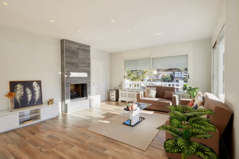 House for sale Castelldefels, Barcelona, Spain 5 bedrooms, 330 sq.m. No. 51726 - photo 9