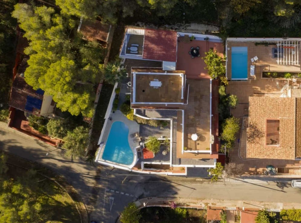 Сasa en Castelldefels, Barcelona, España 5 dormitorios, 330 m2 No. 51726