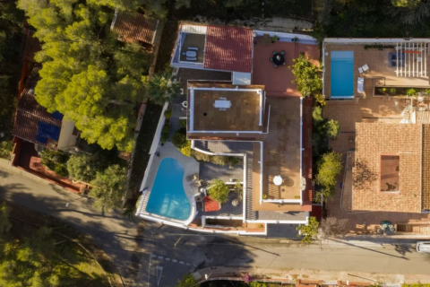 House for sale Castelldefels, Barcelona, Spain 5 bedrooms, 330 sq.m. No. 51726 - photo 27