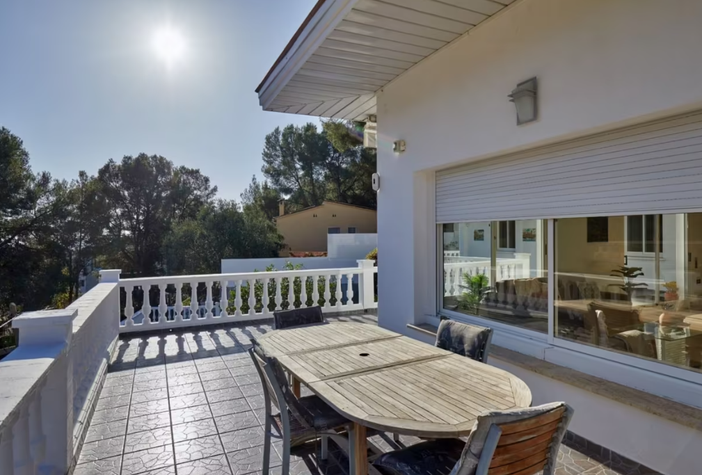 Сasa en Castelldefels, Barcelona, España 5 dormitorios, 330 m2 No. 51726