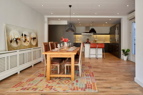 House for sale Castelldefels, Barcelona, Spain 5 bedrooms, 330 sq.m. No. 51726 - photo 7
