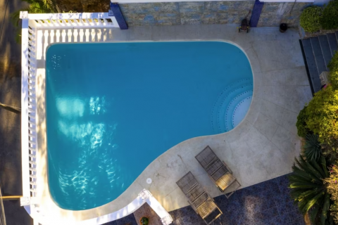House for sale Castelldefels, Barcelona, Spain 5 bedrooms, 330 sq.m. No. 51726 - photo 28