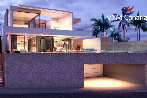 Villa à vendre San Eugenio, Tenerife, Espagne, 3 chambres, 248 m2 No. 106689 - photo 5