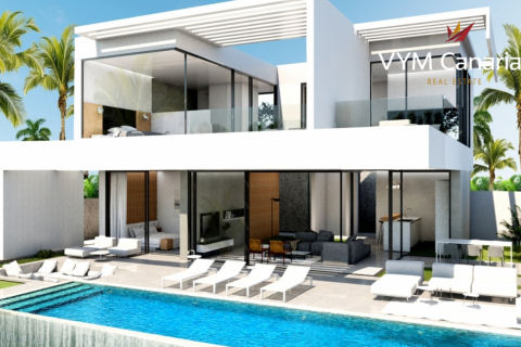 Villa à vendre San Eugenio, Tenerife, Espagne, 3 chambres, 248 m2 No. 106689 - photo 9