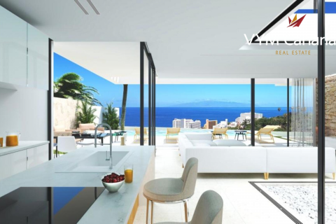 Villa à vendre San Eugenio, Tenerife, Espagne, 3 chambres, 248 m2 No. 106689 - photo 1