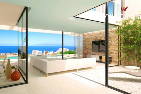 Villa à vendre San Eugenio, Tenerife, Espagne, 3 chambres, 248 m2 No. 106689 - photo 6