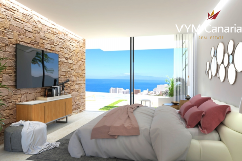 Villa à vendre San Eugenio, Tenerife, Espagne, 3 chambres, 248 m2 No. 106689 - photo 11