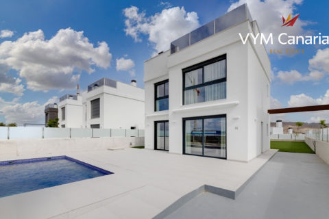 Villa for sale Bonalba, Alicante, Spain 3 bedrooms, 250 sq.m. No. 106698 - photo 5