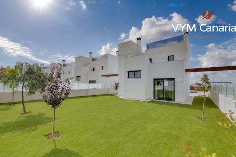 Villa for sale Bonalba, Alicante, Spain 3 bedrooms, 250 sq.m. No. 106698 - photo 1