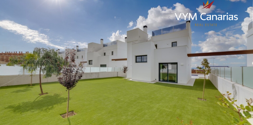 Villa Bonalba, Alicante, Spain 3 bedrooms, 250 sq.m. No. 106698