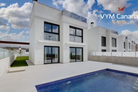 Villa for sale Bonalba, Alicante, Spain 3 bedrooms, 250 sq.m. No. 106698 - photo 4