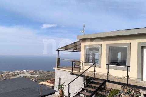 Продажа виллы в Лос Менорес, Тенерифе, Испания 6 спален, 200м2 №117695 - фото 5