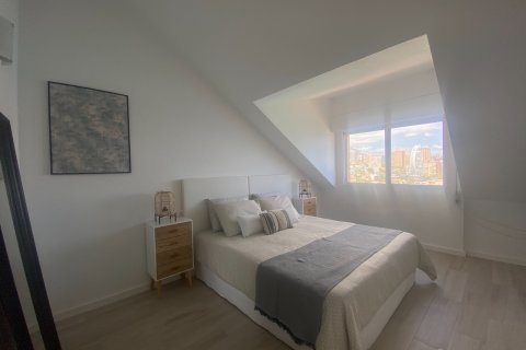 Kaupunkipientalo myytävänä Benidorm, Alicante, Espanja, 3 makuuhuonetta, 132 m2 No. 86755 - kuva 15