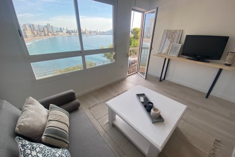 Kaupunkipientalo myytävänä Benidorm, Alicante, Espanja, 3 makuuhuonetta, 132 m2 No. 86755 - kuva 1