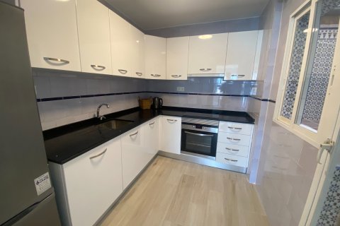 Продажа таухауса в Бенидорм, Аликанте, Испания 3 спальни, 132м2 №86755 - фото 7