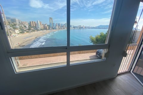 Radhus till salu i Benidorm, Alicante, Spanien 3 sovrum, 132 kvm. Nr. 86755 - foto 12