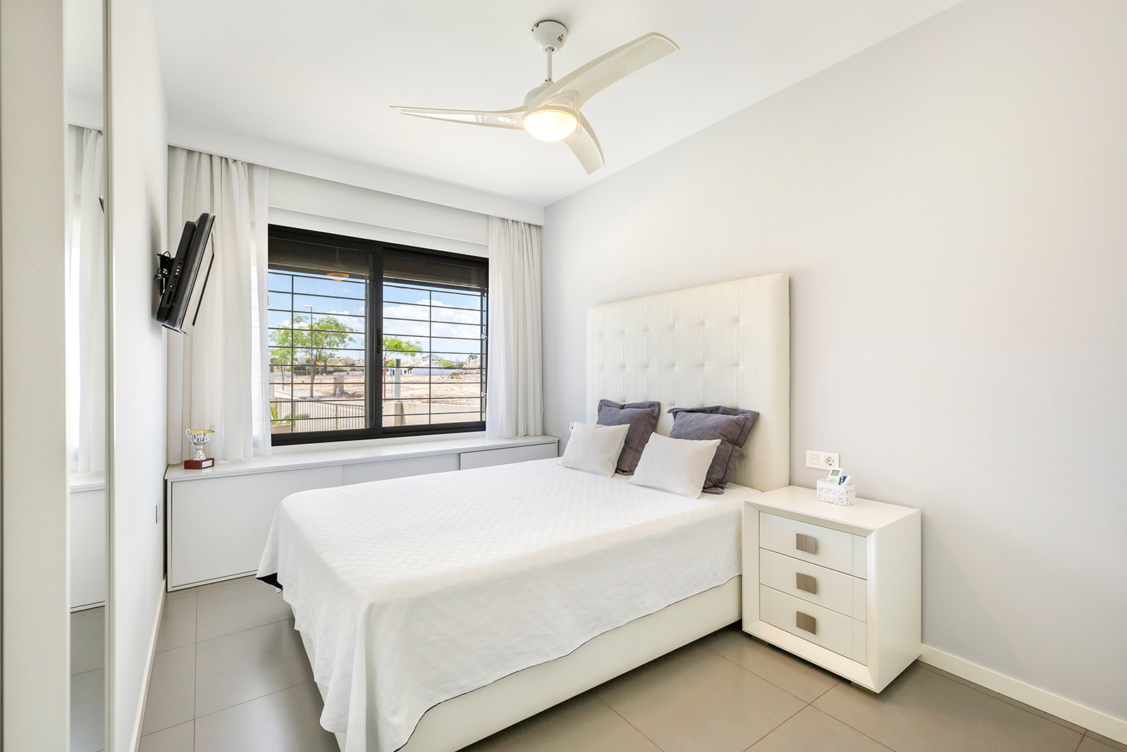 Appartamento a Torre de la Horadada, Alicante, Spagna 4 camere da letto, 120 mq. N° 99672