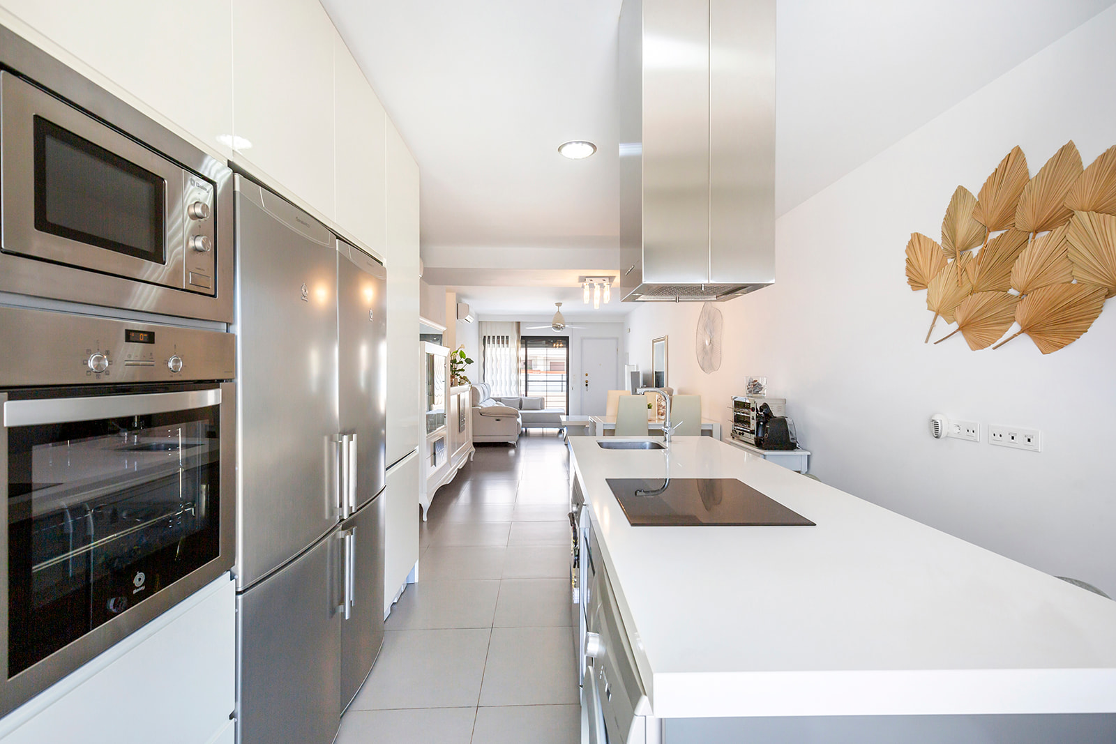 Appartamento a Torre de la Horadada, Alicante, Spagna 4 camere da letto, 120 mq. N° 99672