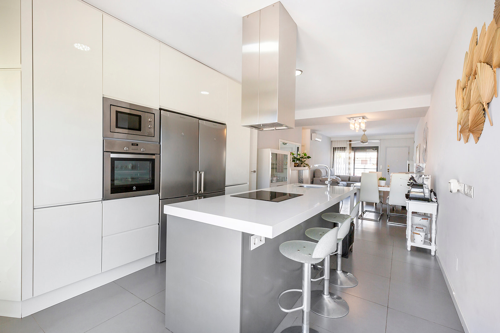 Appartamento a Torre de la Horadada, Alicante, Spagna 4 camere da letto, 120 mq. N° 99672