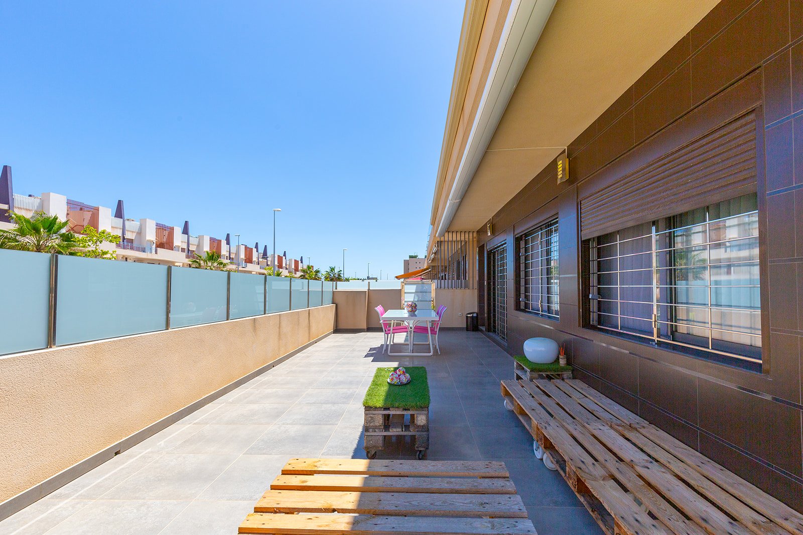 Appartamento a Torre de la Horadada, Alicante, Spagna 4 camere da letto, 120 mq. N° 99672