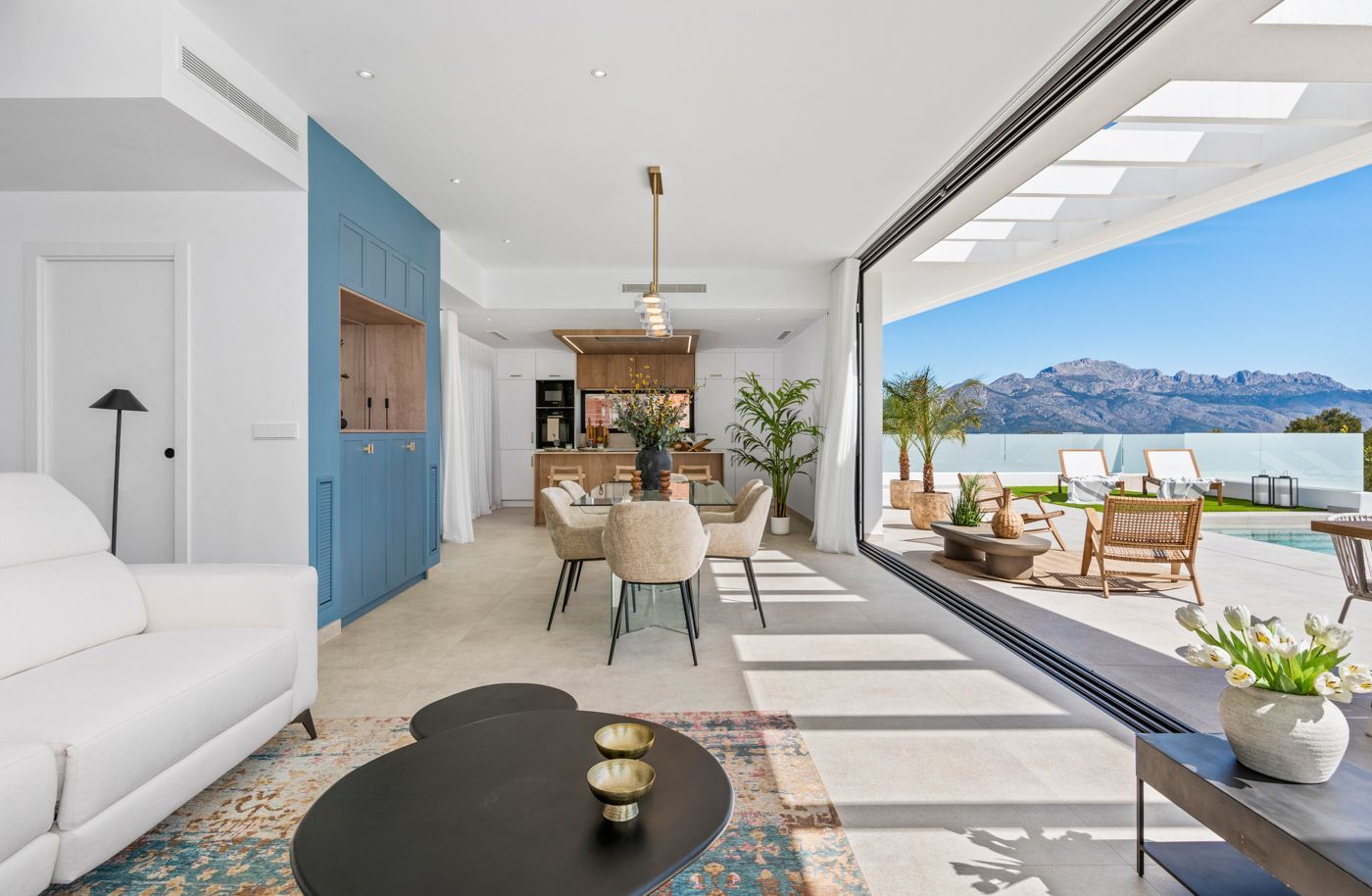 Māja Polop, Alicante, Spānijā 3 istabas, 307 m2 Nr. 95445