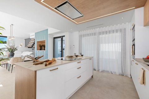 House for sale in Polop, Alicante, Spain 3 bedrooms, 307 sq.m. No. 95445 - photo 18