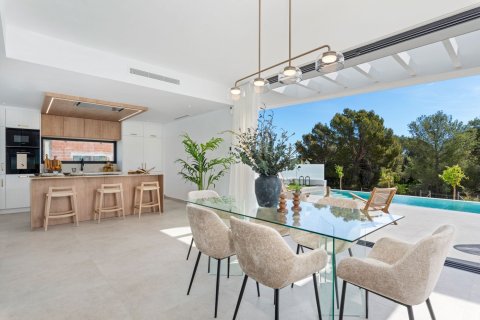 House for sale in Polop, Alicante, Spain 3 bedrooms, 307 sq.m. No. 95445 - photo 10