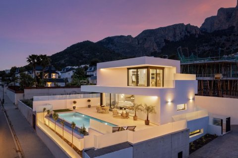 House for sale in Polop, Alicante, Spain 3 bedrooms, 307 sq.m. No. 95445 - photo 6