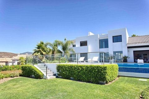 Māja pārdošanā Benahavis, Malaga, Spānijā 5 istabas, 610 m2 Nr. 22464 - attēls 1