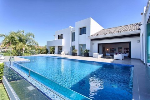 Māja pārdošanā Benahavis, Malaga, Spānijā 5 istabas, 610 m2 Nr. 22464 - attēls 2