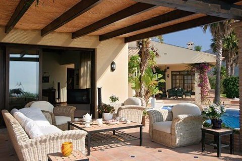 Casa in vendita Benahavis, Malaga, Spagna 4 camere da letto, 320 mq. N° 22421 - foto 4
