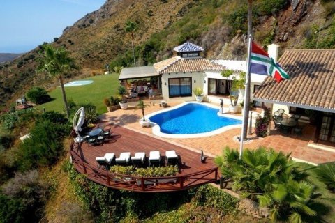 Casa in vendita Benahavis, Malaga, Spagna 4 camere da letto, 320 mq. N° 22421 - foto 7