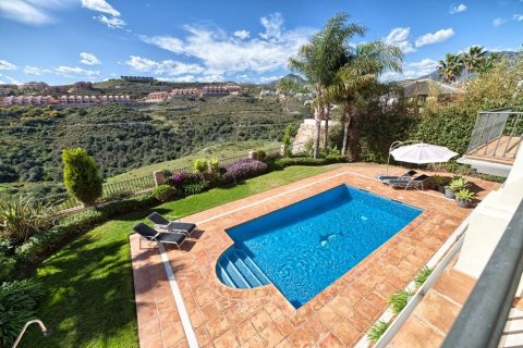 House zum Verkauf Benahavis, Malaga, Spanien 5 Schlafzimmer, 513 m2 Nr. 22419 - Foto 1