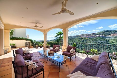 House zum Verkauf Benahavis, Malaga, Spanien 5 Schlafzimmer, 513 m2 Nr. 22419 - Foto 4