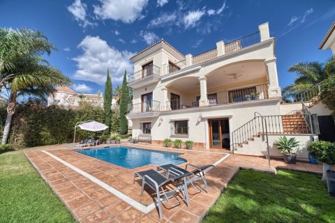 House zum Verkauf Benahavis, Malaga, Spanien 5 Schlafzimmer, 513 m2 Nr. 22419 - Foto 14