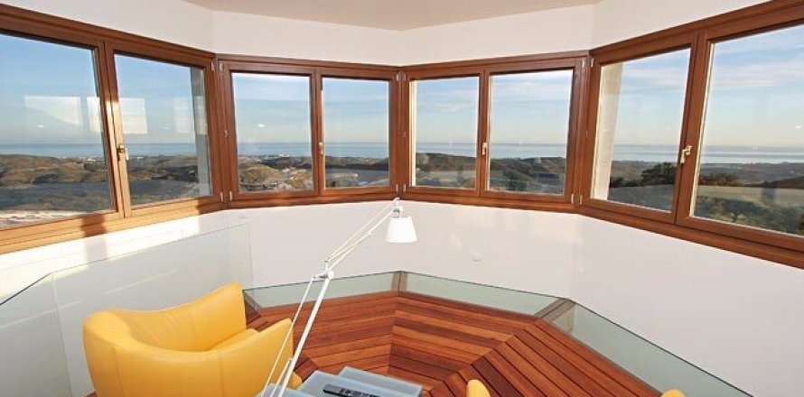 Casa Benahavis, Malaga, Spagna 6 camere da letto, 402 mq. N° 22426