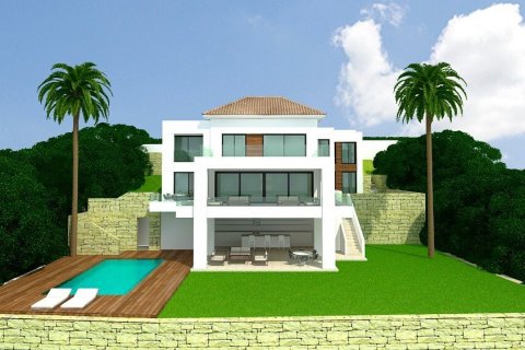 House zum Verkauf Benahavis, Malaga, Spanien 5 Schlafzimmer, 421 m2 Nr. 22424 - Foto 5