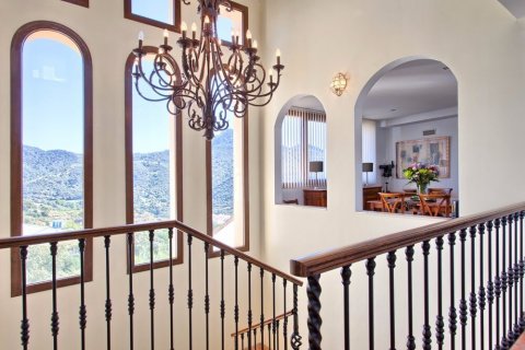 Сasa en venta Benahavís, Málaga, España 4 dormitorios, 463 m2 No. 22422 - foto 3