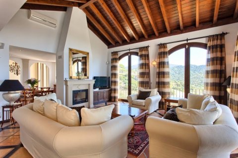 Сasa en venta Benahavís, Málaga, España 4 dormitorios, 463 m2 No. 22422 - foto 5