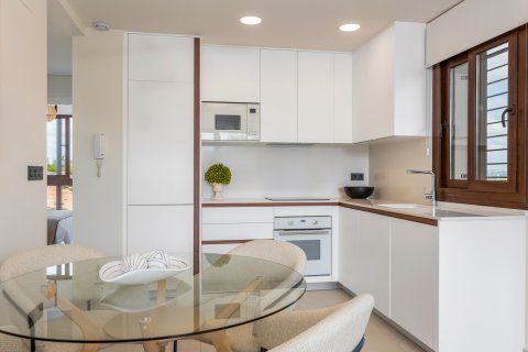 Apartament Torrevieja, Alicante, Hiszpania 3 sypialnie, 70 mkw. nr 110135 – zdjęcie 8