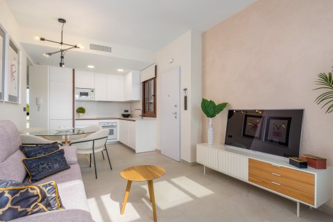 Dzīvoklis pārdošanā Torrevieja, Alicante, Spānijā 2 istabas, 63 m2 Nr. 110135 - attēls 27