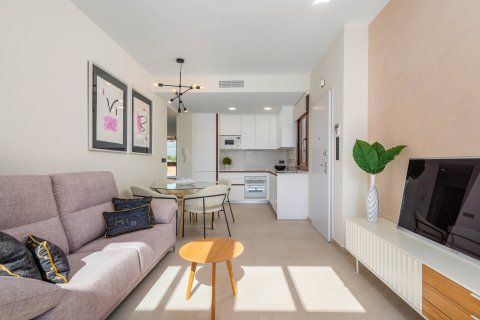 Apartament Torrevieja, Alicante, Hiszpania 3 sypialnie, 70 mkw. nr 110135 – zdjęcie 3
