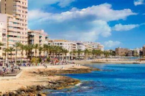 Apartment for sale Torrevieja, Alicante, Spain 2 bedrooms, 91 sq.m. No. 110125 - photo 5