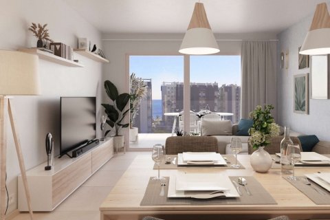 Apartment for sale Torrevieja, Alicante, Spain 2 bedrooms, 91 sq.m. No. 110125 - photo 14