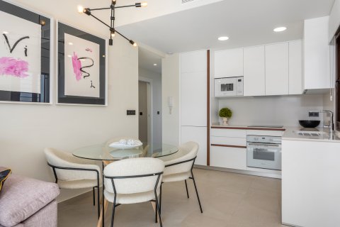 Продажа квартиры в Торревьеха, Аликанте, Испания 3 спальни, 70м2 №110133 - фото 29
