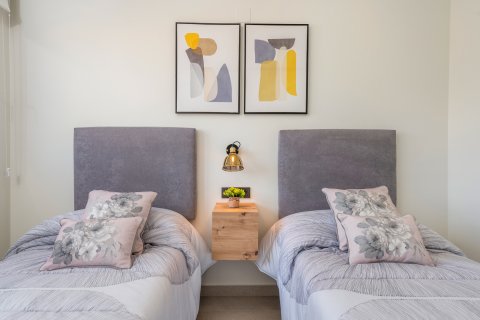 Wohnung zum Verkauf Torrevieja, Alicante, Spanien 2 Schlafzimmer, 62 m2 Nr. 110133 - Foto 18