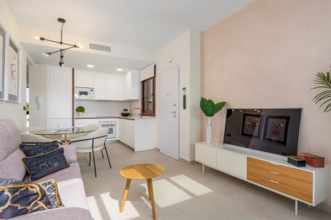 Wohnung zum Verkauf Torrevieja, Alicante, Spanien 2 Schlafzimmer, 62 m2 Nr. 110133 - Foto 4